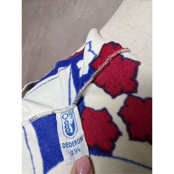 Vintageβ1970s Swimsuit Bathing Suit - Picture 3 of 8